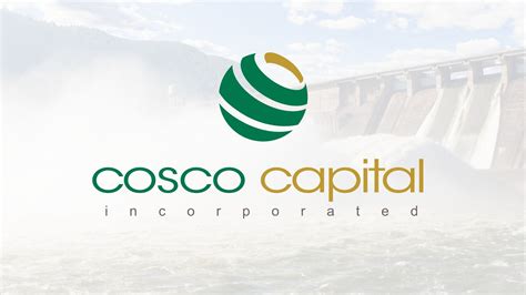 Cosco Capital completes acquisition of Matuno River Dev’t Corp..